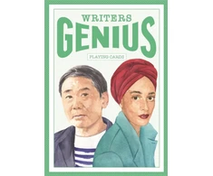 KNYGA Marcel George Genius Writers (Genius Playing Cards)
