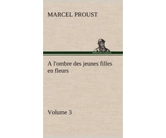 KNYGA Marcel Proust A l'ombre des jeunes filles en fleurs - Volume 3