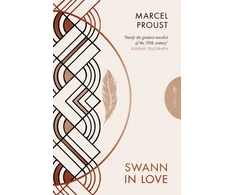 KNYGA Marcel Proust Swann in Love