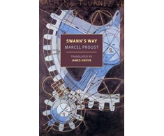 KNYGA Marcel Proust Swann's Way