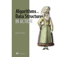 KNYGA Marcello La Rocca Algorithms and Data Structures in Action