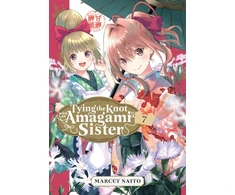 KNYGA Marcey Naito Tying the Knot with an Amagami Sister 7