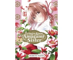 KNYGA Marcey Naito Tying the Knot with an Amagami Sister 4