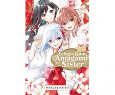 KNYGA Marcey Naito Tying the Knot with an Amagami Sister 1