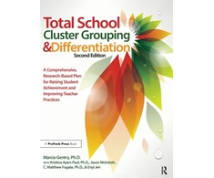 KNYGA Marcia Gentry Total School Cluster Grouping and Differentiation