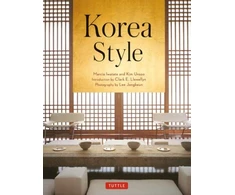 KNYGA Marcia Iwatate Korea Style