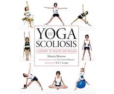 KNYGA Marcia Monroe Yoga and Scoliosis