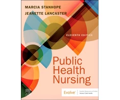 KNYGA Marcia Stanhope Public Health Nursing