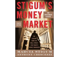 KNYGA Marcia Stigum, Marcia L. Stigum Stigum's Money Market, 4E
