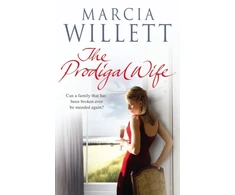 KNYGA Marcia Willett Prodigal Wife