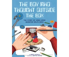KNYGA Marcie Wessels Boy Who Thought Outside the Box