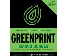 KNYGA Marco Borges Greenprint