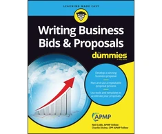 KNYGA Marcus A. Eden-Ellis Writing Business Bids and Proposals For Dummies