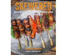 KNYGA Marcus Bawdon Skewered