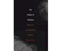 KNYGA Marcus Boon Politics of Vibration