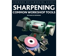 KNYGA Marcus Bowman Sharpening Common Workshop Tools