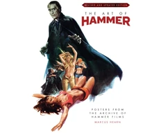 KNYGA Marcus Hearn Art of Hammer: Posters From the Archive of Hammer Films
