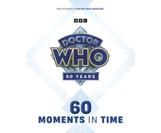 KNYGA Marcus Hearn Doctor Who: 60 Moments In Time
