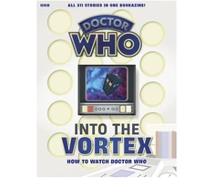 KNYGA Marcus Hearn Into The Vortex: How To Watch Doctor Who