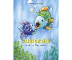 KNYGA Marcus Pfister Rainbow Fish and the Storyteller