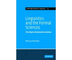 KNYGA Marcus Tomalin Linguistics and the Formal Sciences