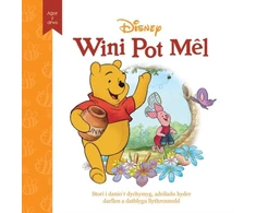 KNYGA Mared Llwyd Disney Agor y Drws: Wini Pot Mel