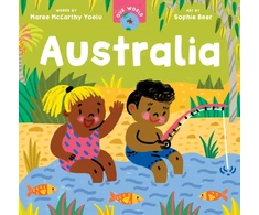 KNYGA Maree Mccarthy Yoelu Our World: Australia