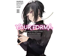 KNYGA Mareho Kikuishi Your Forma, Vol. 2