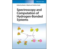 KNYGA Marek J Wojcik Spectroscopy and Computation of Hydrogen-Bonded Systems