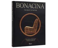 KNYGA Marella Caracciolo Chia Bonacina: The Beauty of Rattan