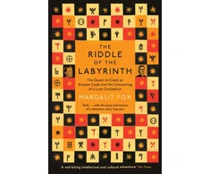 KNYGA Margalit Fox Riddle of the Labyrinth
