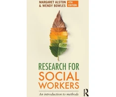 KNYGA Margaret Alston Research for Social Workers