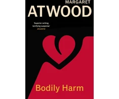 KNYGA Margaret Atwood Bodily Harm