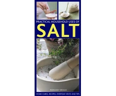 KNYGA Margaret Briggs Practical Household Uses of Salt