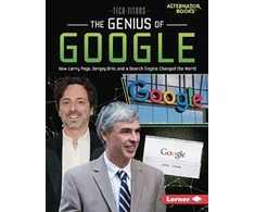 KNYGA Margaret J Goldstein Genius of Google