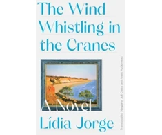KNYGA Margaret Jull Costa Wind Whistling in the Cranes