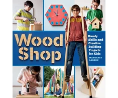 KNYGA Margaret Larson Wood Shop