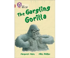 KNYGA Margaret Mahy Gargling Gorilla