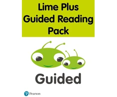KNYGA Margaret Mcallister Bug Club Lime Plus Guided Reading Pack (2021)