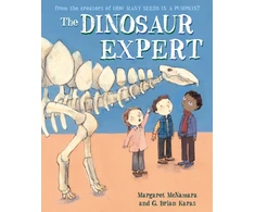 KNYGA Margaret Mcnamara Dinosaur Expert