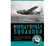 KNYGA Margaret Mills Kincannon Purškiklis and Pray Squadron