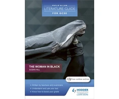 KNYGA Margaret Mulheran Philip Allan Literature Guide (for GCSE): The Woman in Juodas