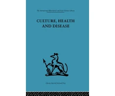 KNYGA Margaret Read Culture, Health and Disease