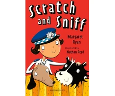 KNYGA Margaret Ryan Deceased Scratch and Sniff: A Bloomsbury Reader