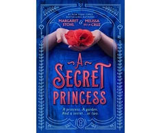 KNYGA Margaret Stohl Secret Princess