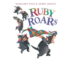 KNYGA Margaret Wild Ruby Roars