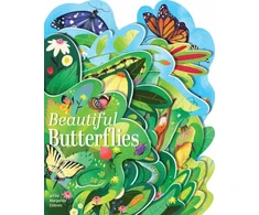 KNYGA Margarida Esteves Beautiful Butterflies