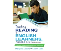 KNYGA Margarita Espino Calderon Teaching Reading to English Learners, Grades 6 - 12