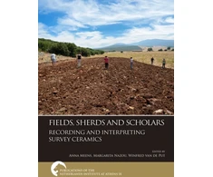 KNYGA Margarita Nazou Fields, Sherds and Scholars. Recording and Interpreting Survey Ceramics