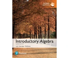 KNYGA Marge Lial Introductory Algebra, Global Edition